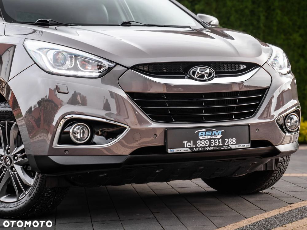 Hyundai ix35 2.0 CRDi 4WD Automatik Trend - 39