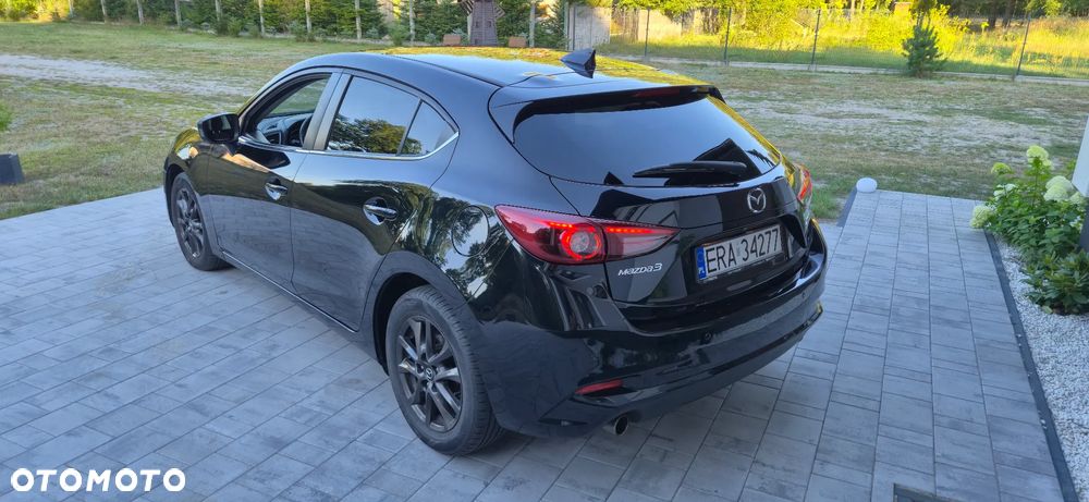 Mazda 3 SKYACTIV-G 120 Sports-Line - 7