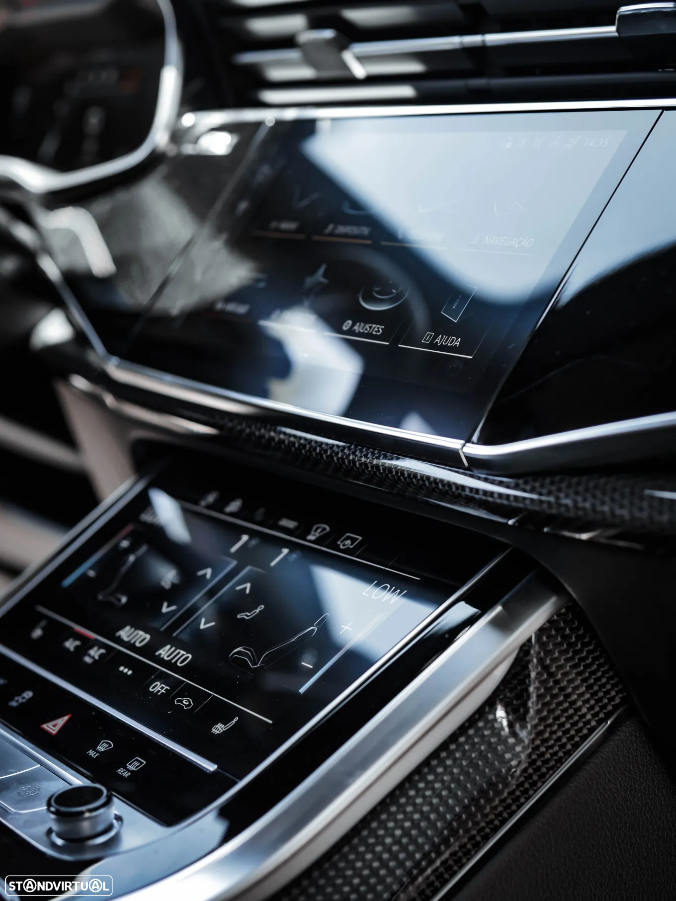 Audi SQ8 S Q8 TFSI quattro tiptronic - 12
