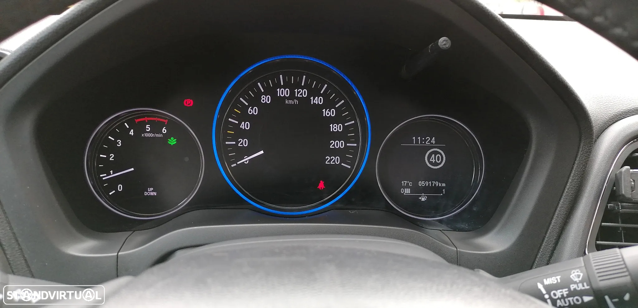 Honda HR-V 1.6 i-DTEC Elegance+Connect Navi - 15