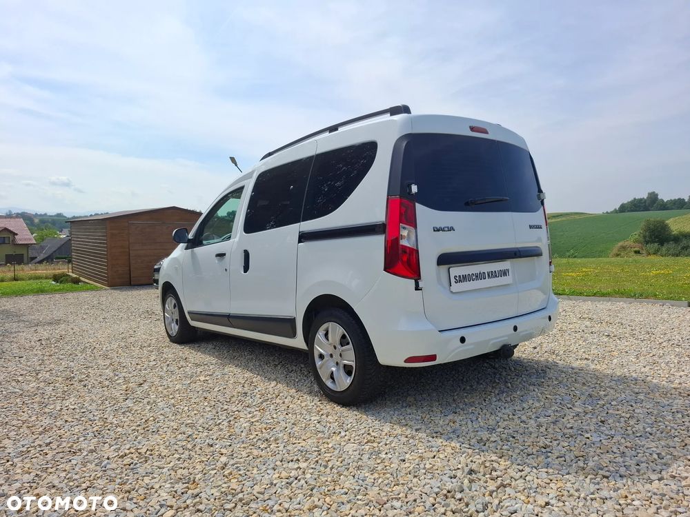 Dacia Dokker 1.5 Blue dCi Laureate - 17