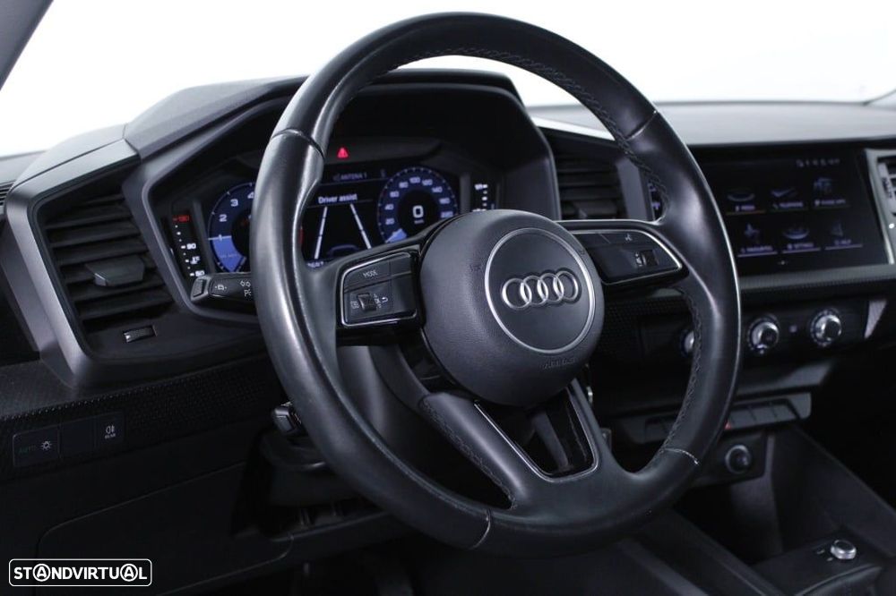 Audi A1 Sportback 25 TFSI Advanced - 22