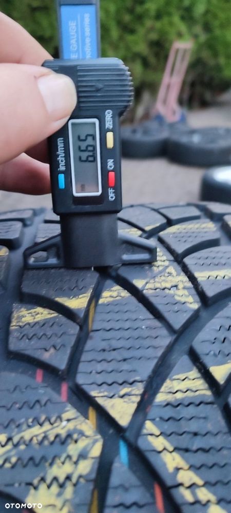 Koła Zimowe Oryg. Audi Q5 SQ5 20 cali 5x112 Dunlop 255/45/20 2022r 4x6,5mm - 12