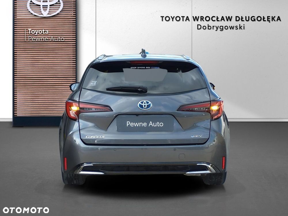 Toyota Corolla 1.8 Hybrid Style - 4