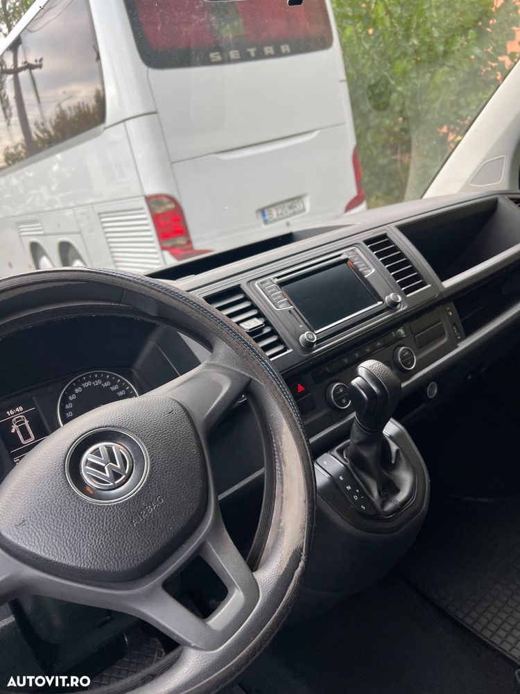 Volkswagen Caravelle T6 2.0 TDI KR Comfortline DSG - 10