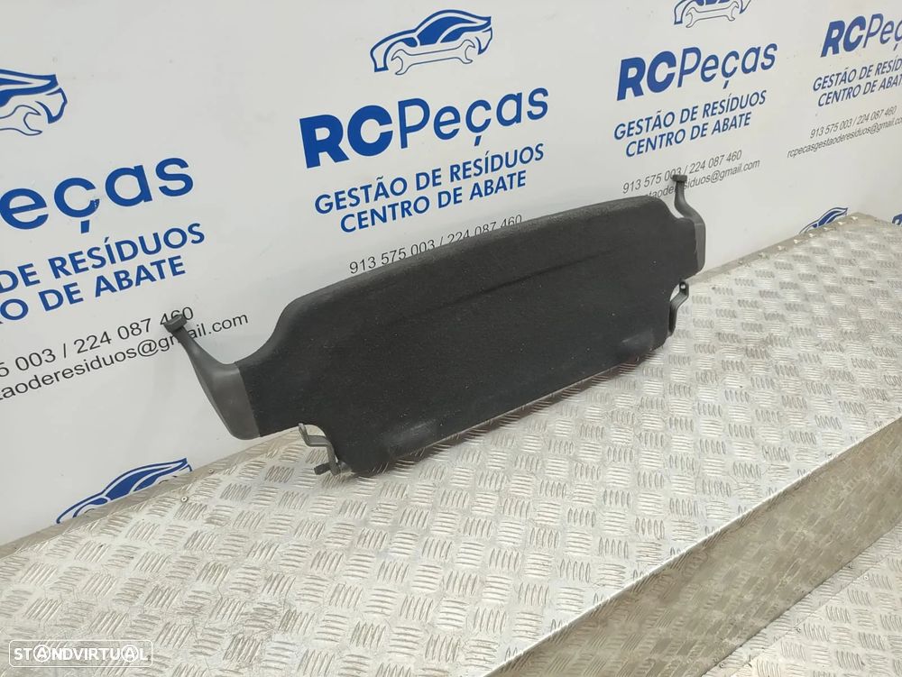 Chapeleira Cortina de Mala Chapeleira Mini Cooper R57 Cabrio 2009 a 2015 - 5