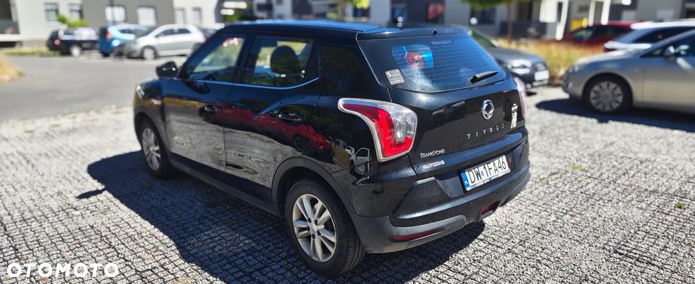 SsangYong/KGM Tivoli 1.6 City Style - 4