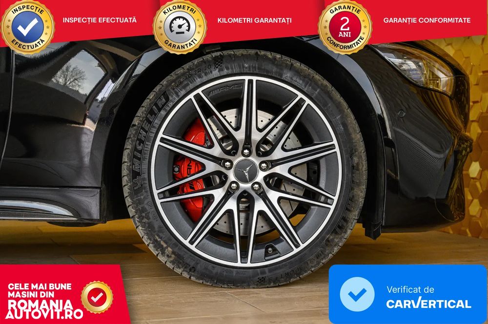 Mercedes-Benz AMG GT 4-door Coupe 43 4Matic+ MHEV - 6