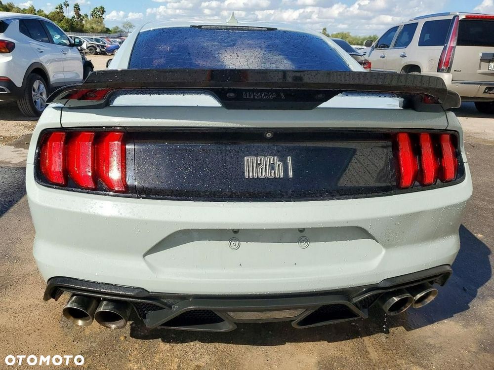 Ford Mustang 5.0 Ti-VCT V8 MACH1 - 6