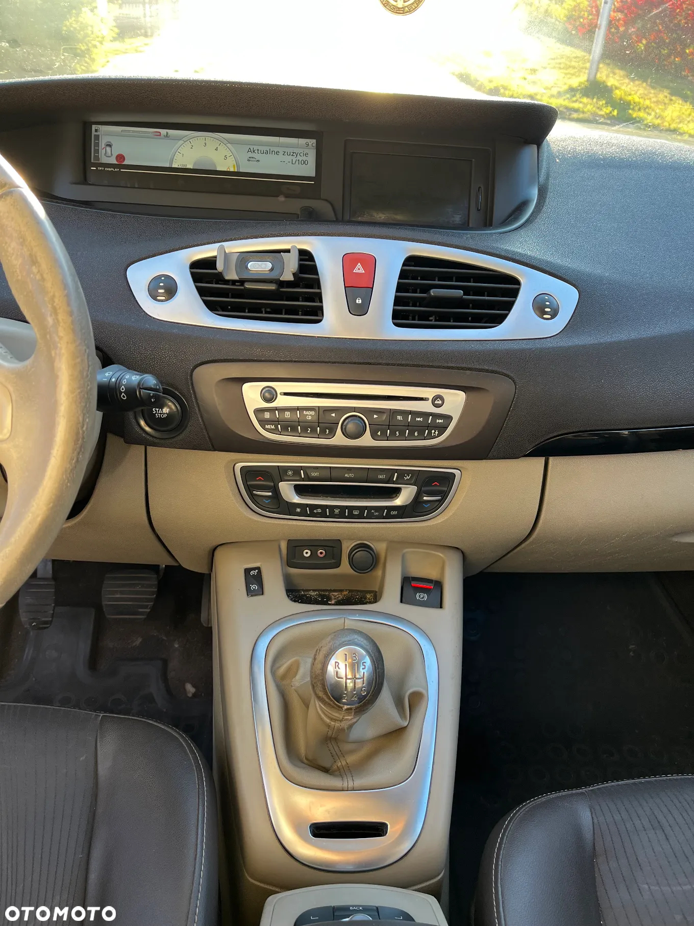 Renault Scenic - 4