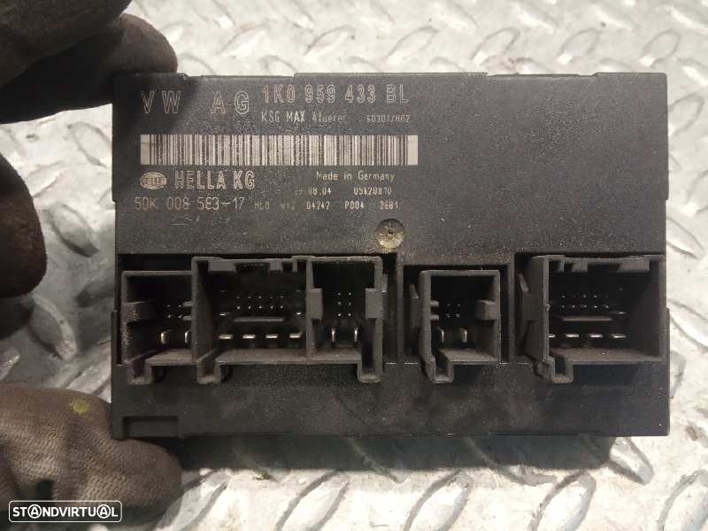 QUADRO ELÉTRICO SEAT ALTEA 1.9 TDI 105CV 1896CC - 1