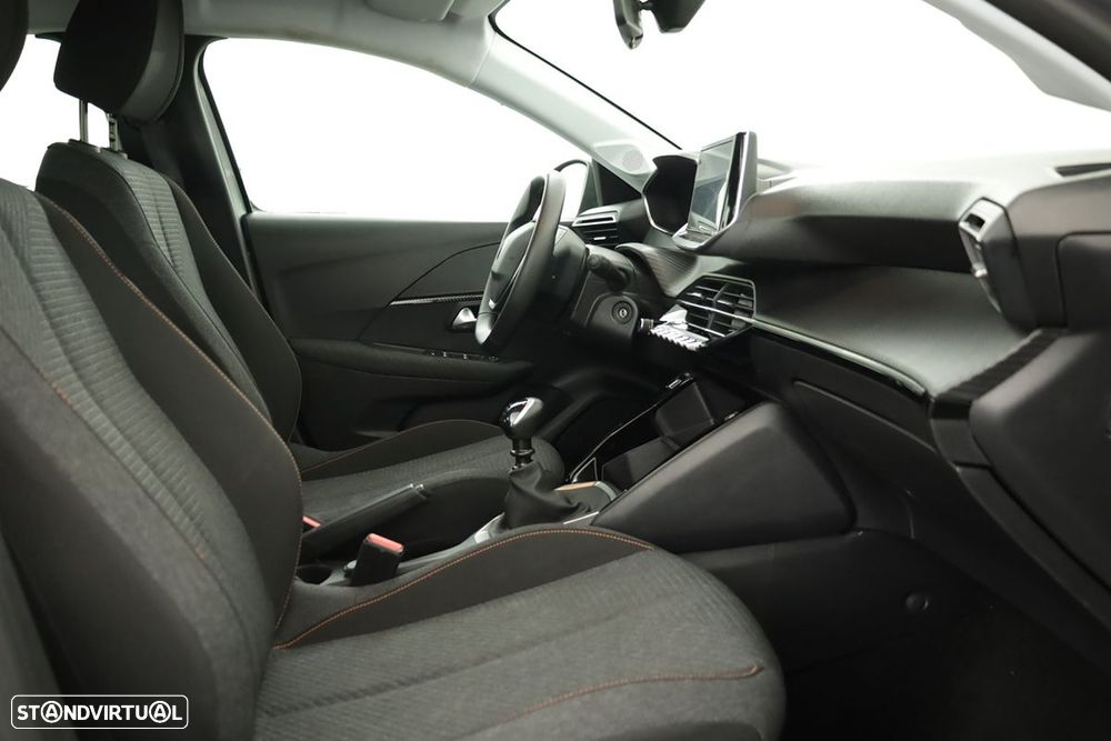 Peugeot 208 1.2 PureTech Style - 21