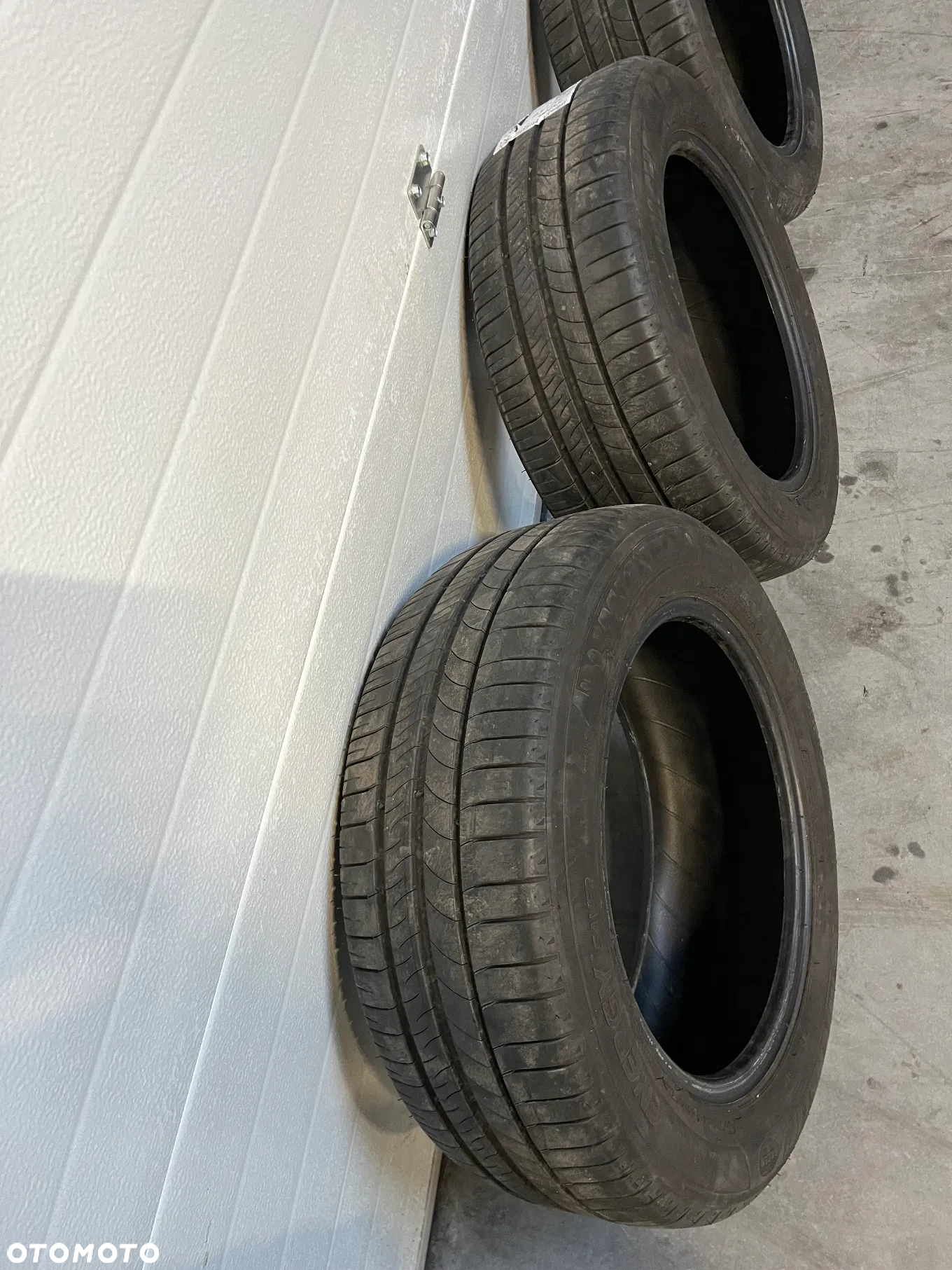 Michelin ENERGYSAVER 205/55R16 91V 17ROK - 2