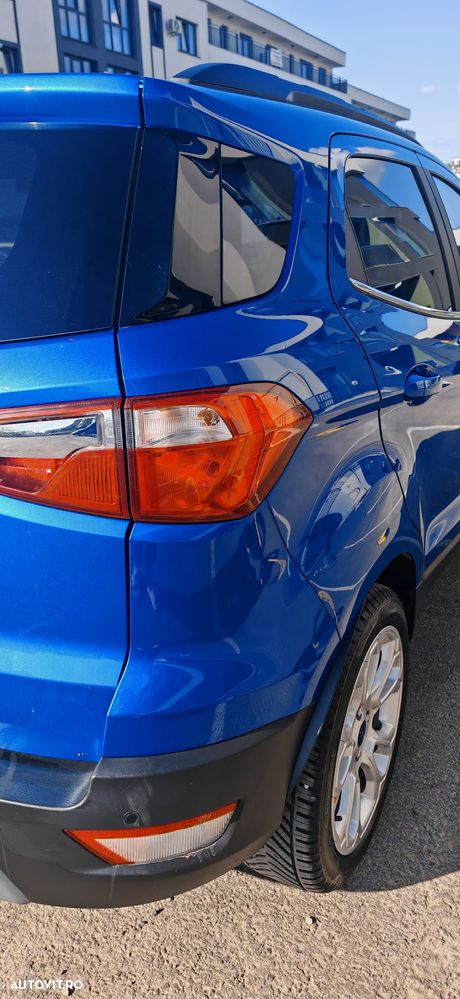 Ford EcoSport 1.0 EcoBoost Titanium - 11