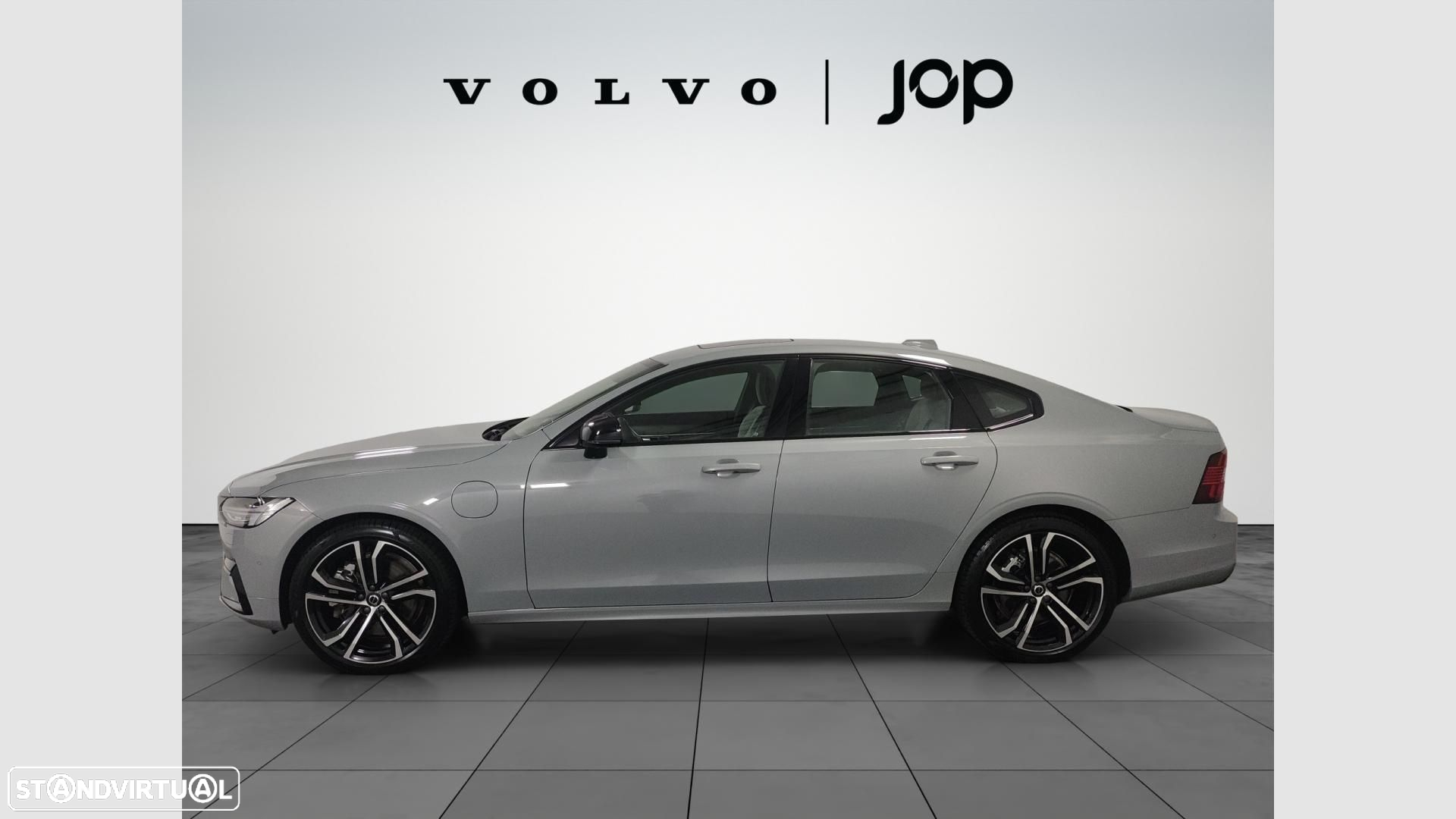 Volvo S90 2.0 T8 PHEV Plus Dark AWD - 2