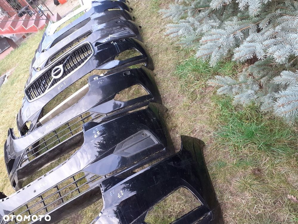 zderzaki przód Volvo XC60 II 17-21r. 31425160 - 5