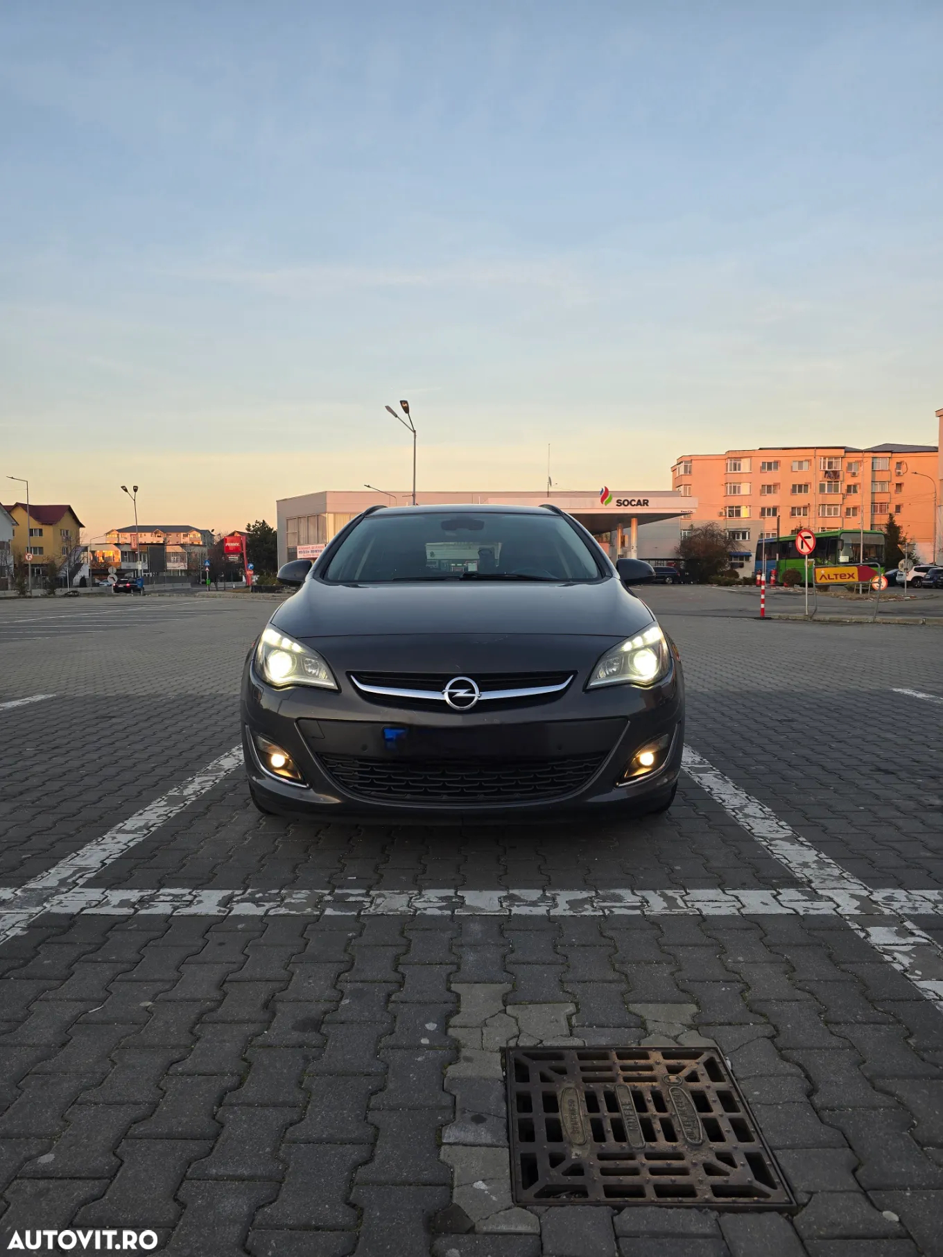 Opel Astra 1.7 CDTI DPF Active - 12
