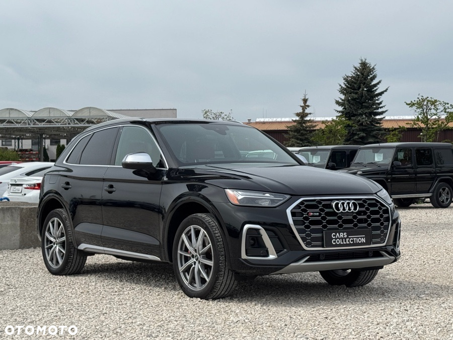 Audi SQ5 3.0 TFSI quattro tiptronic - 2