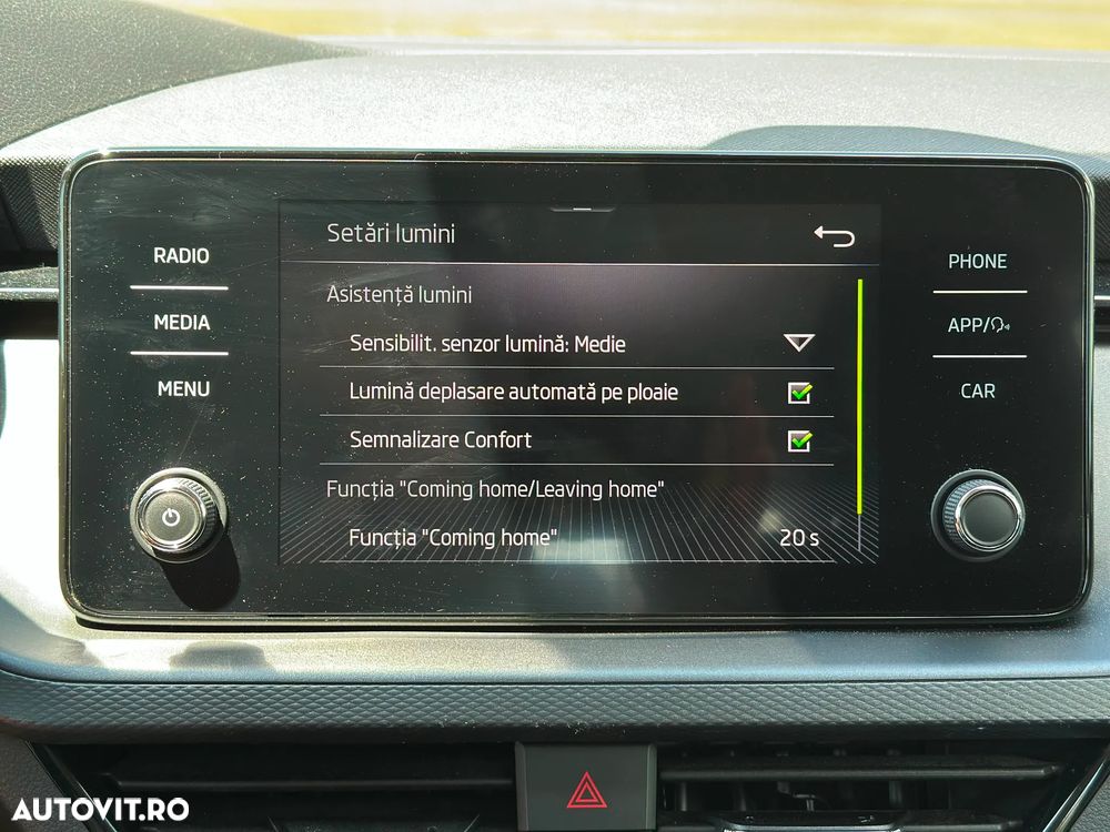 Skoda Scala 1.0 TSI Ambition - 31