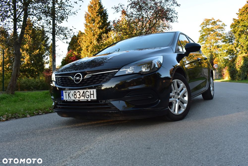 Opel Astra 1.2 T 2020 S&S - 13