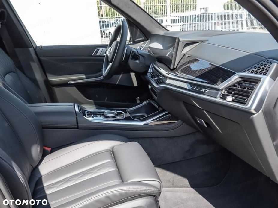 BMW X7 xDrive40d mHEV M Sport sport - 8