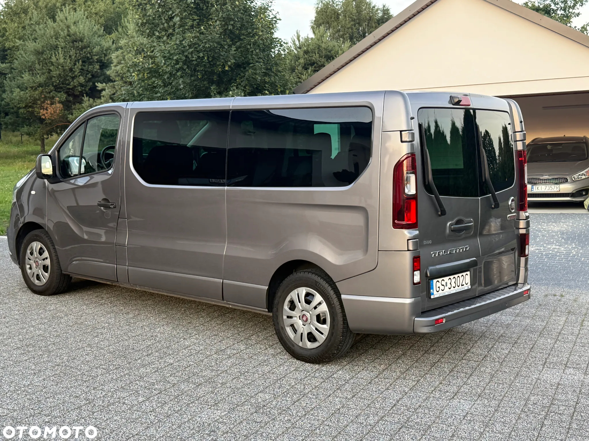 Fiat Talento Multicab 1.6 Multijet L2H1 Base Business Pro - 27