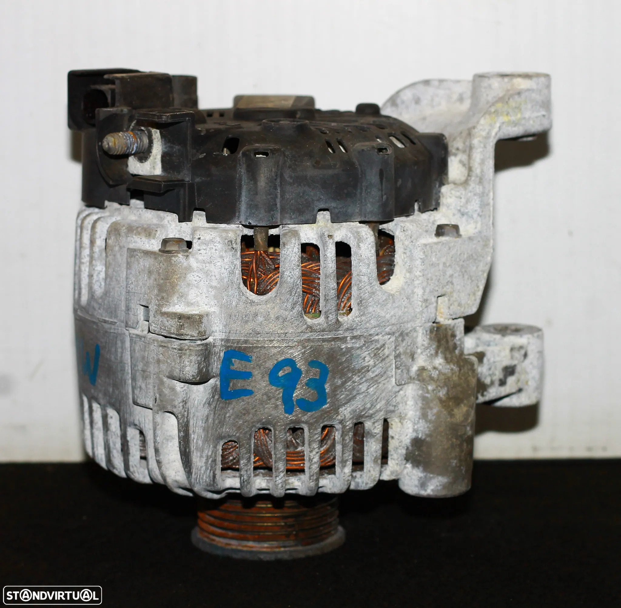ALTERNADOR BMW E93 - 2