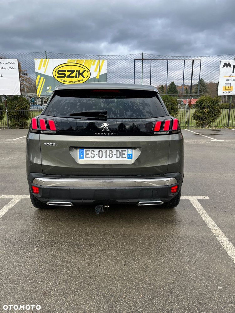 Peugeot 3008 1.6 BlueHDi Active S&S EAT6 - 7