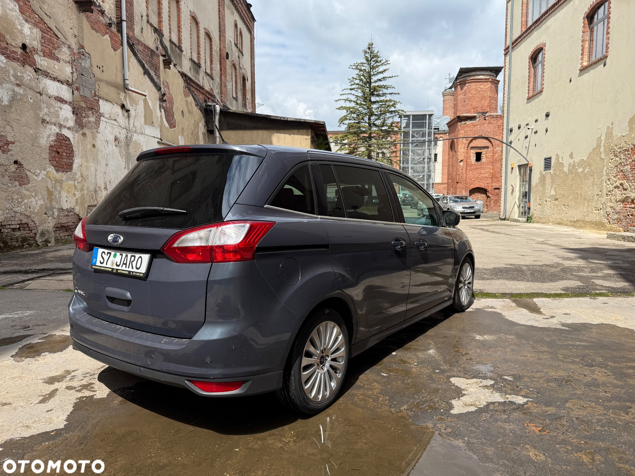 Ford Grand C-MAX 1.6 EcoBoost Edition ASS - 6