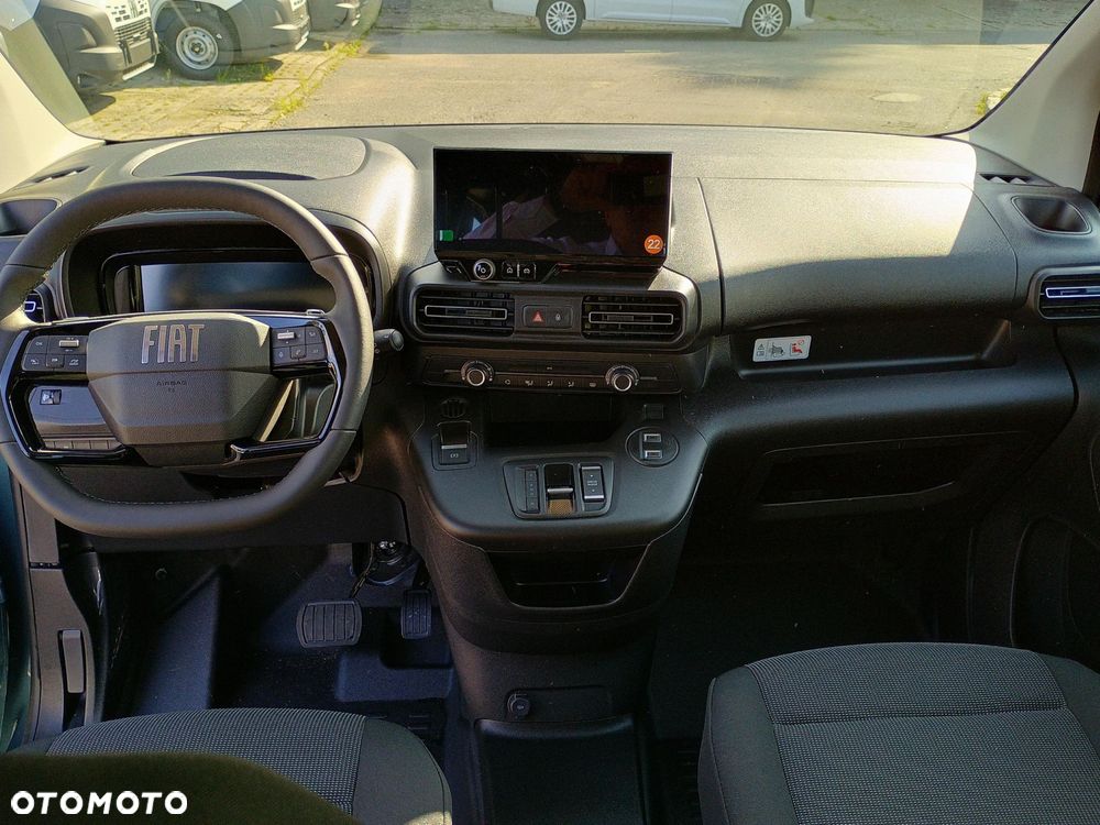 Fiat Doblo CrewCab - 9