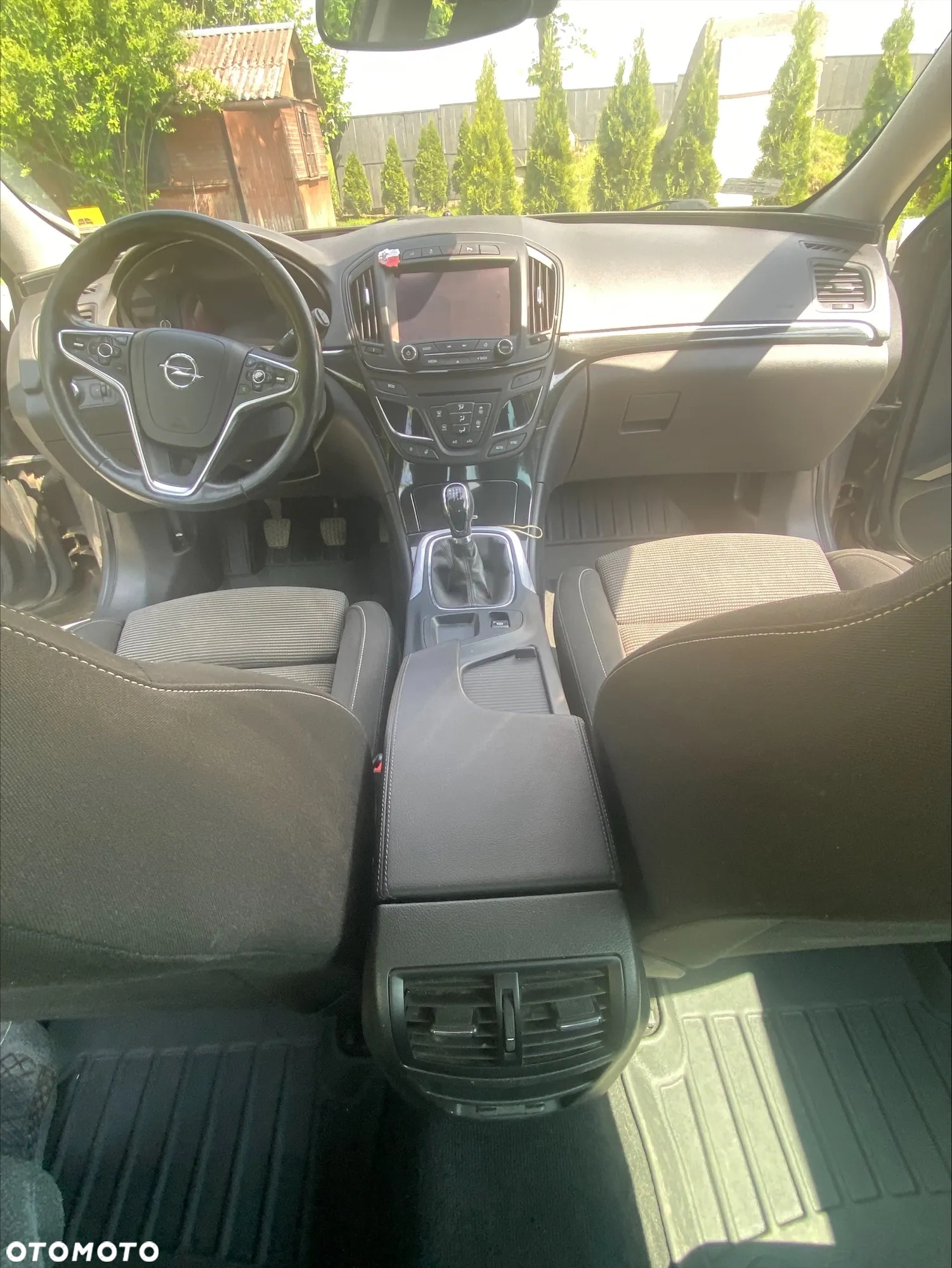 Opel Insignia 2.0 CDTI Cosmo S&S - 11