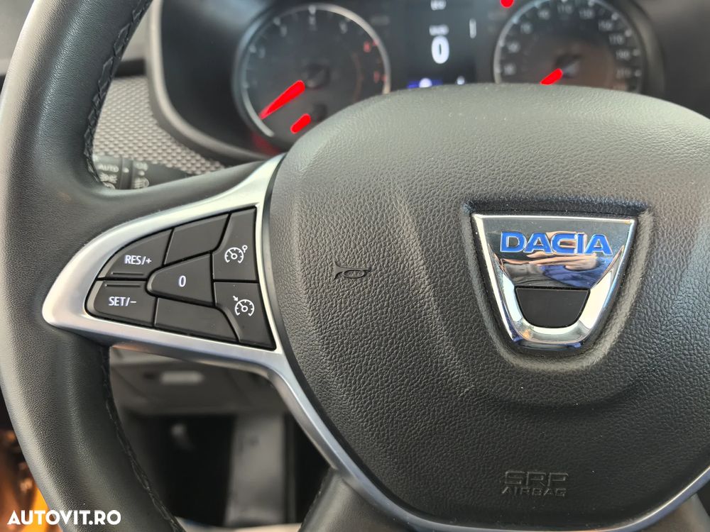 Dacia Sandero Stepway TCe 90 CVT Expression - 14