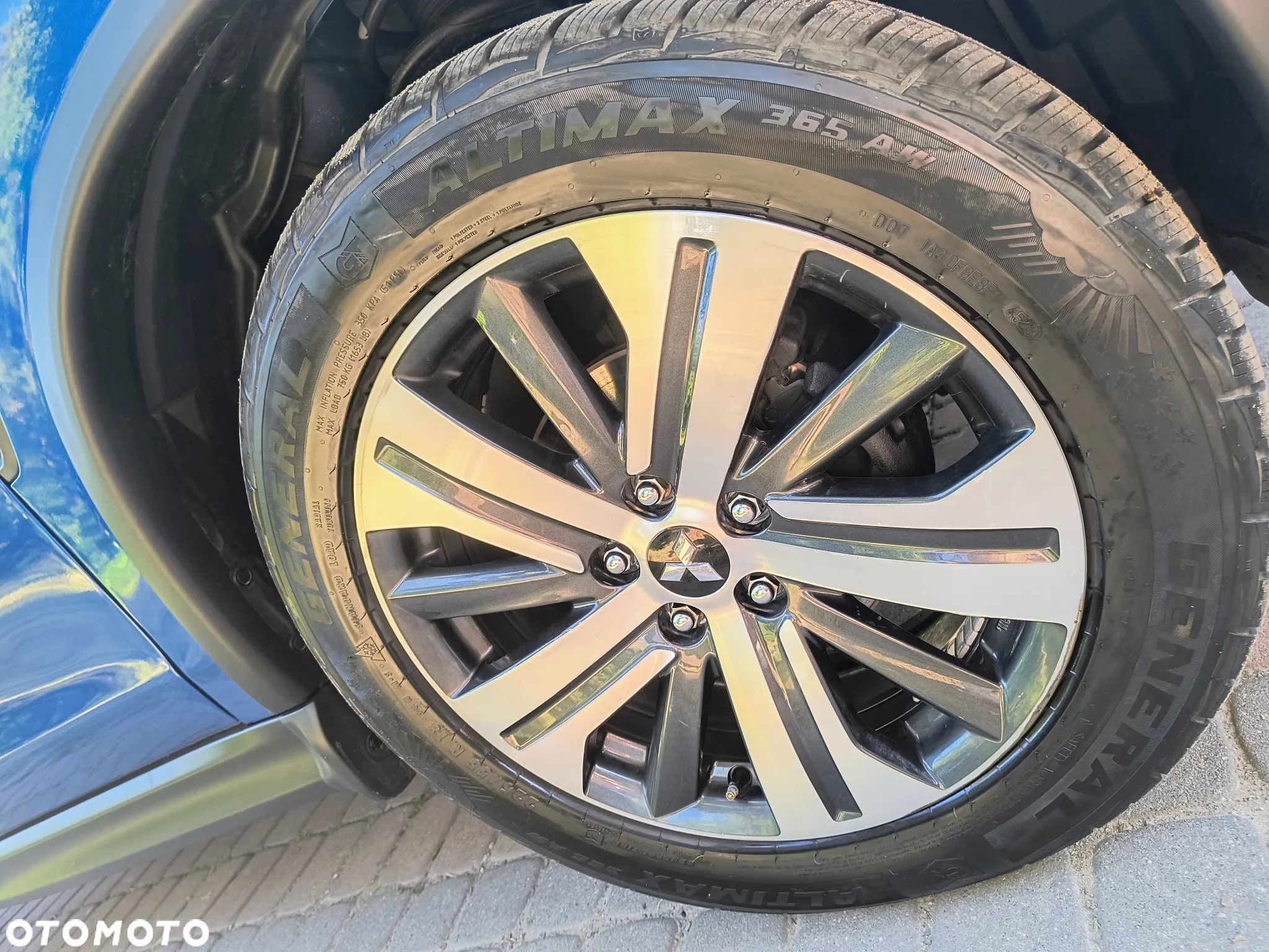Mitsubishi ASX 2.0 Insport CVT - 21