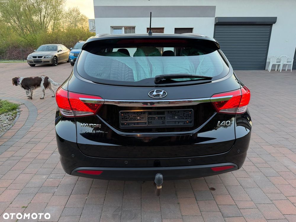Hyundai i40 i40cw 1.6 5 Star Edition - 9