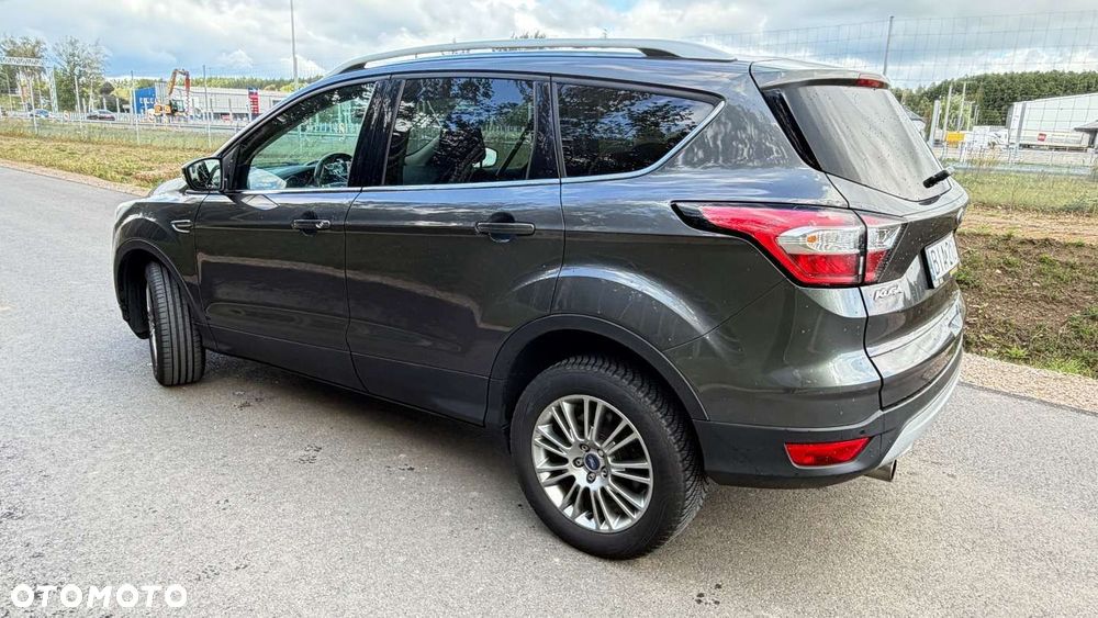 Ford Kuga - 20