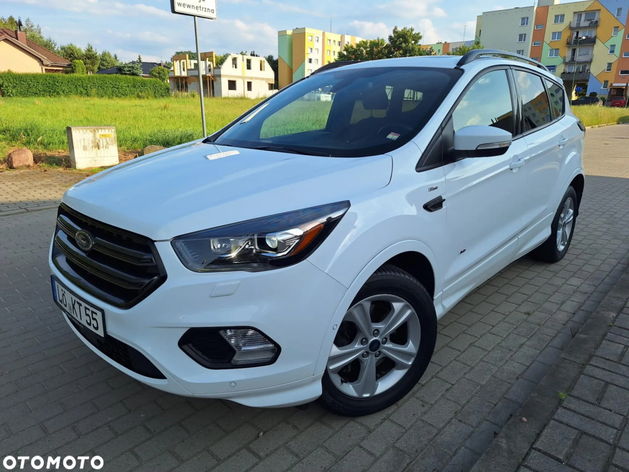Ford Kuga 1.6 EcoBoost 4x4 Individual - 38