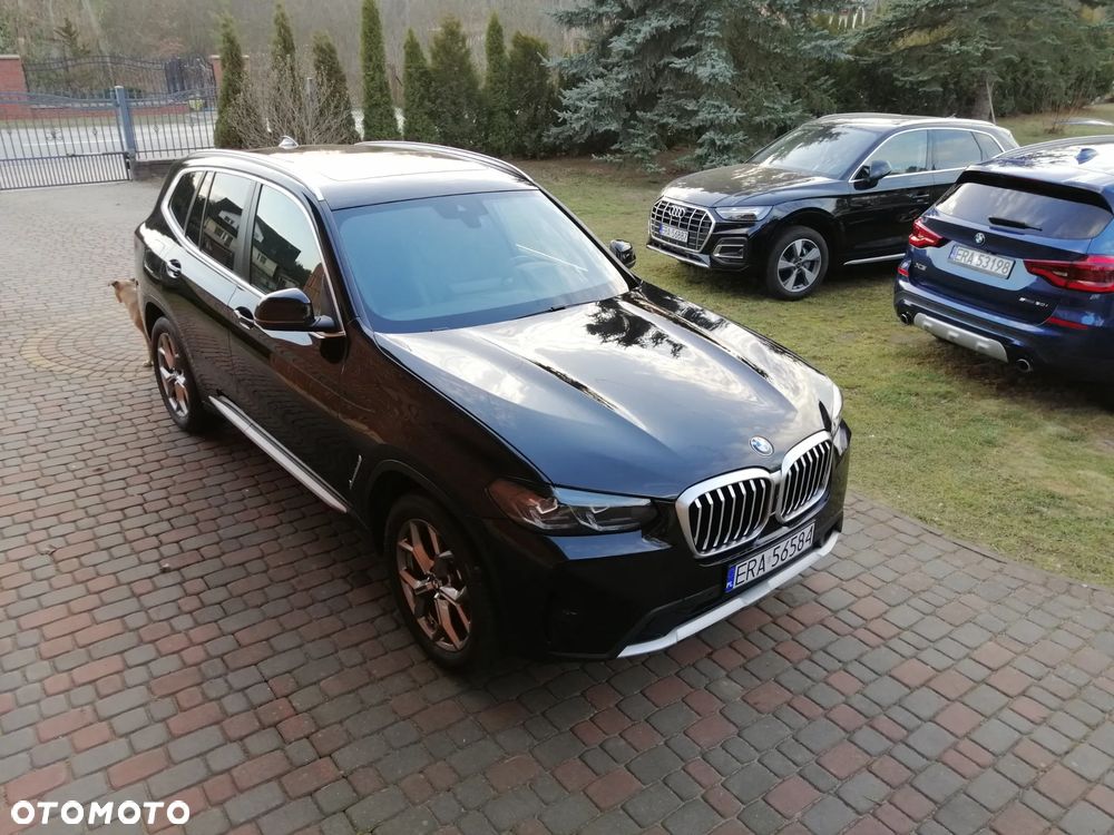 BMW X3 xDrive30i Advantage - 14