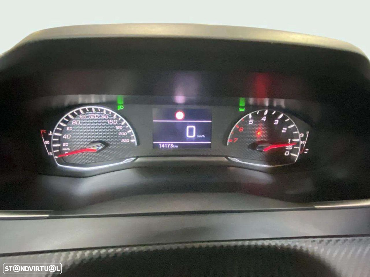 Peugeot 208 1.5 BlueHDi Active Pack - 12