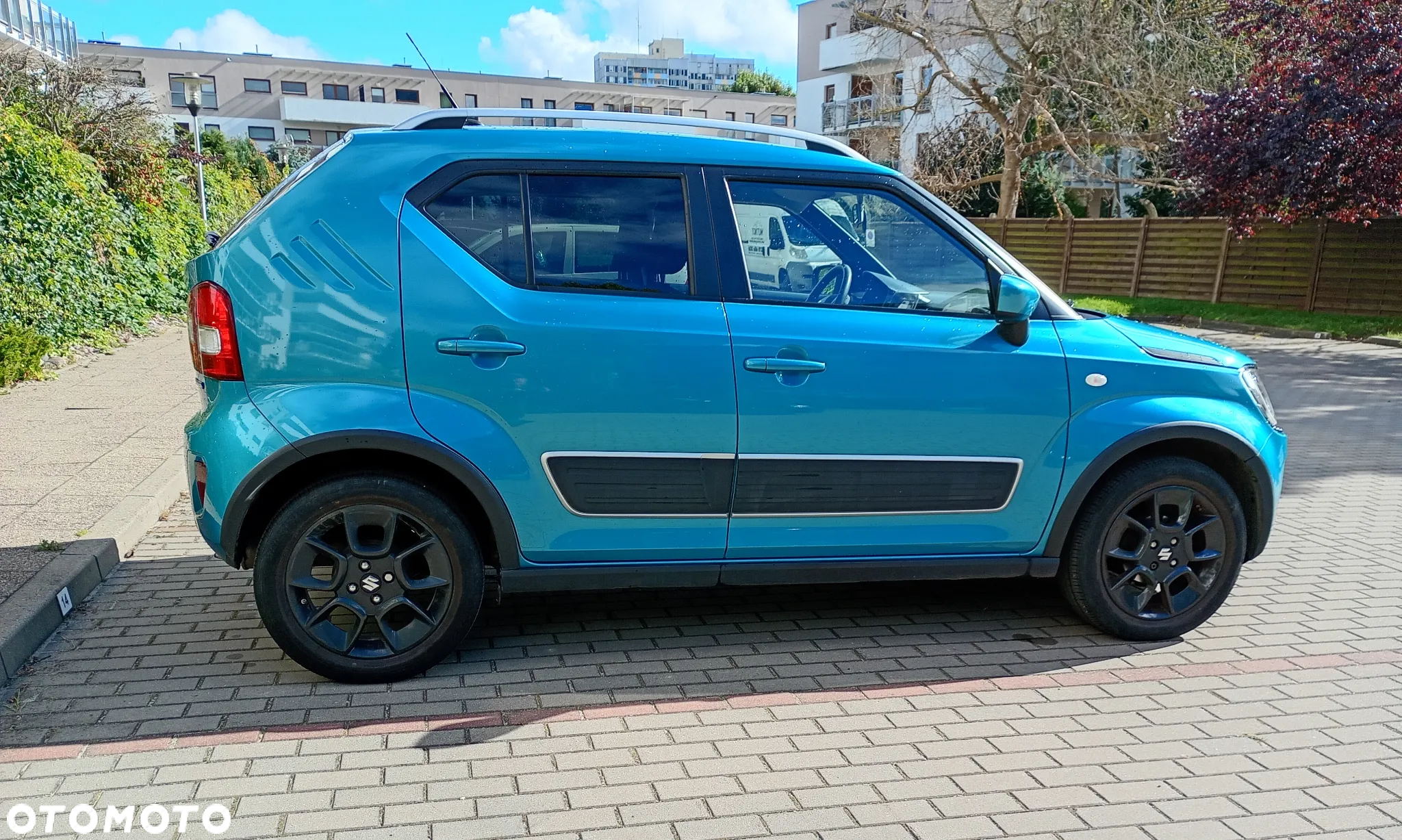 Suzuki Ignis 1.2 SHVS Premium - 6