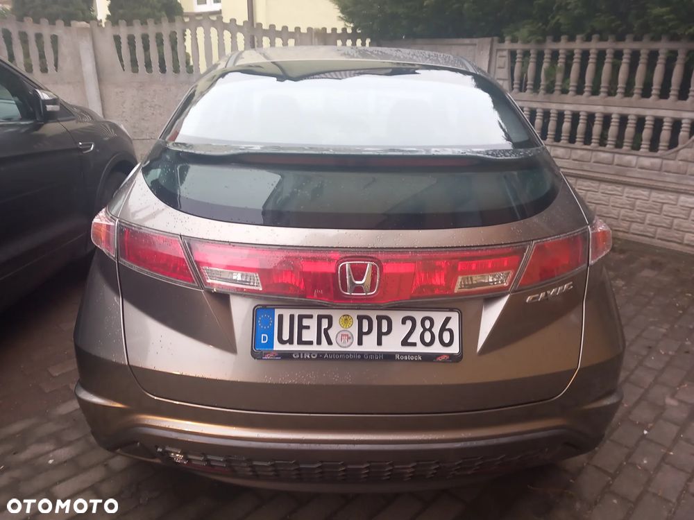 Honda Civic 1.4i-DSi Comfort - 6