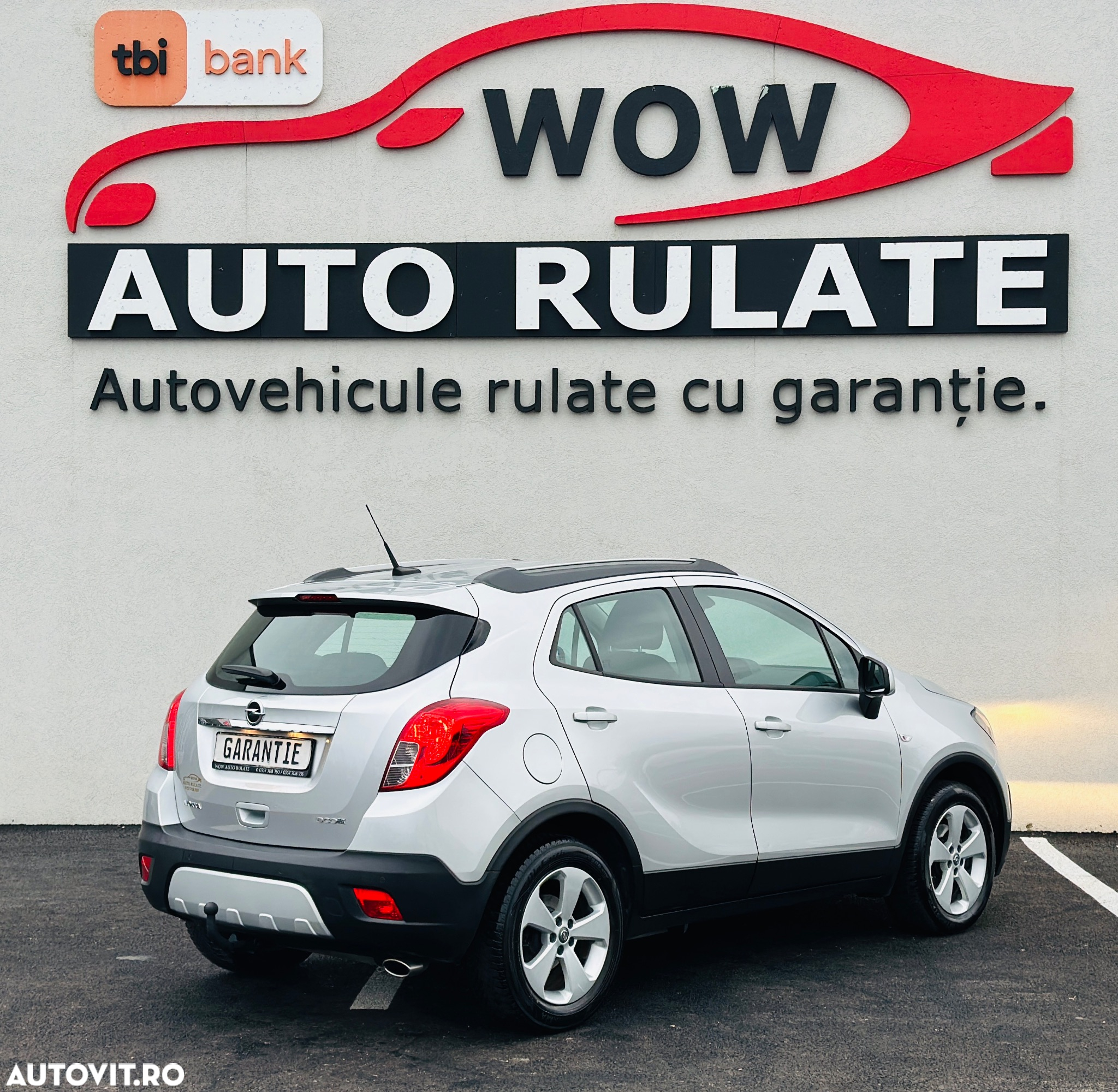 Opel Mokka 1.6 CDTI ECOTEC START/STOP Enjoy - 4