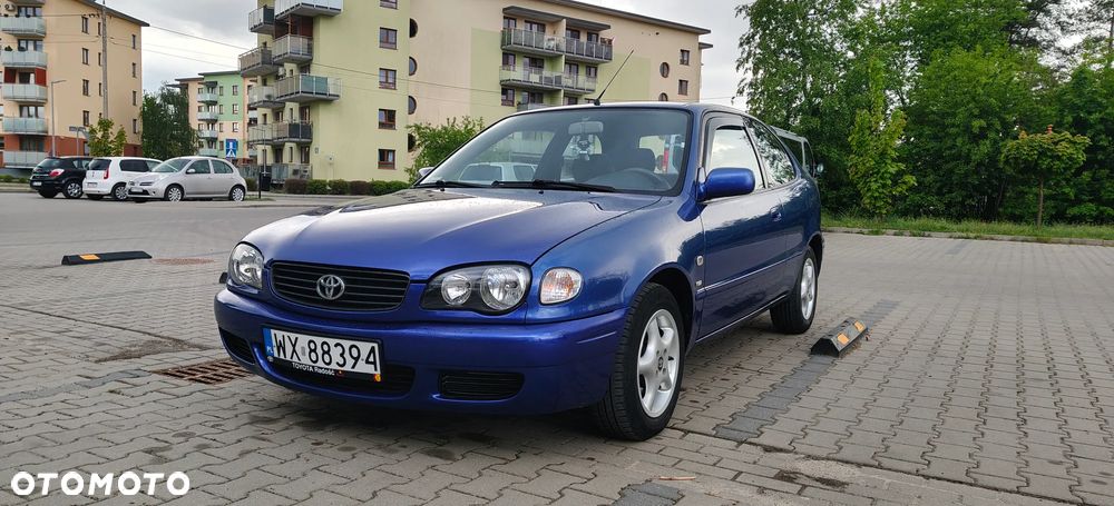 Toyota Corolla 1.4 VVT-i - 1