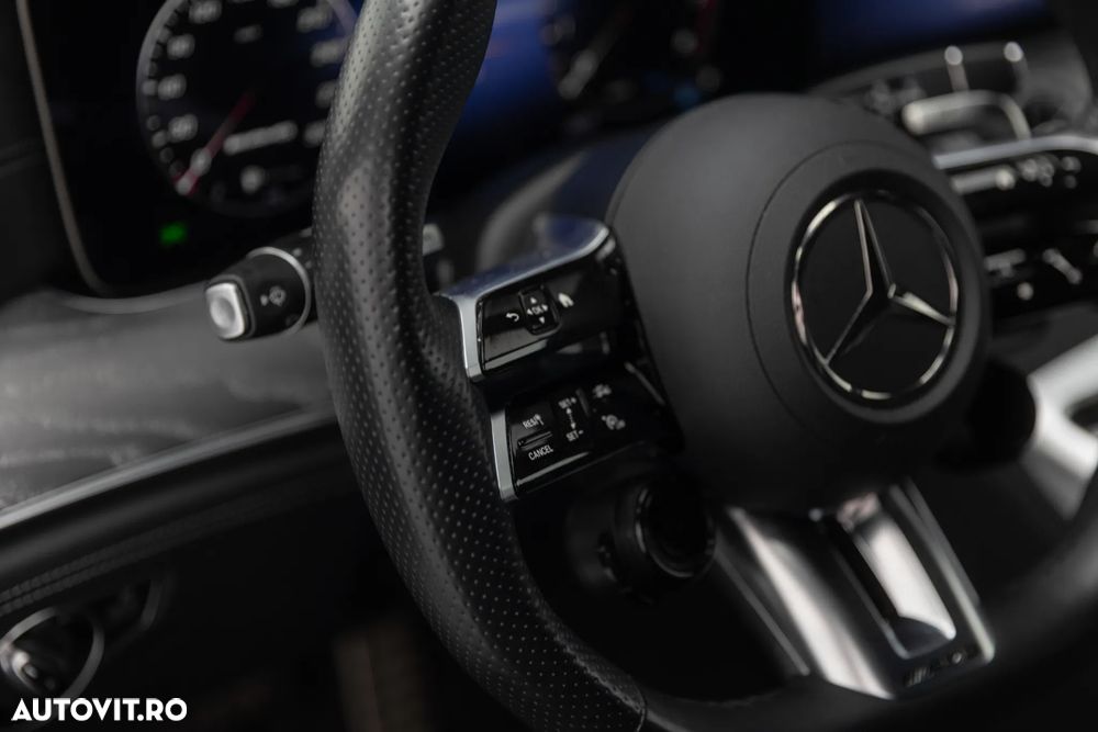Mercedes-Benz AMG GT 4-door Coupe 43 4Matic+ Speedshift TCT 9G - 34