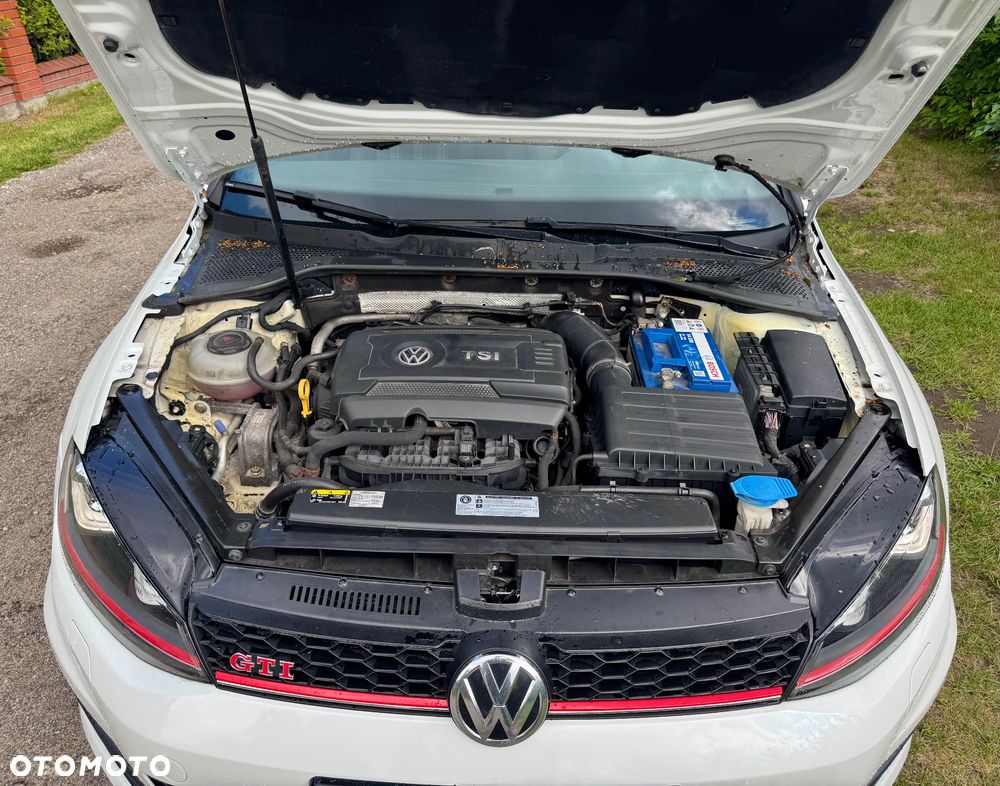 Volkswagen Golf 2.0 TSI BMT GTI DSG - 3