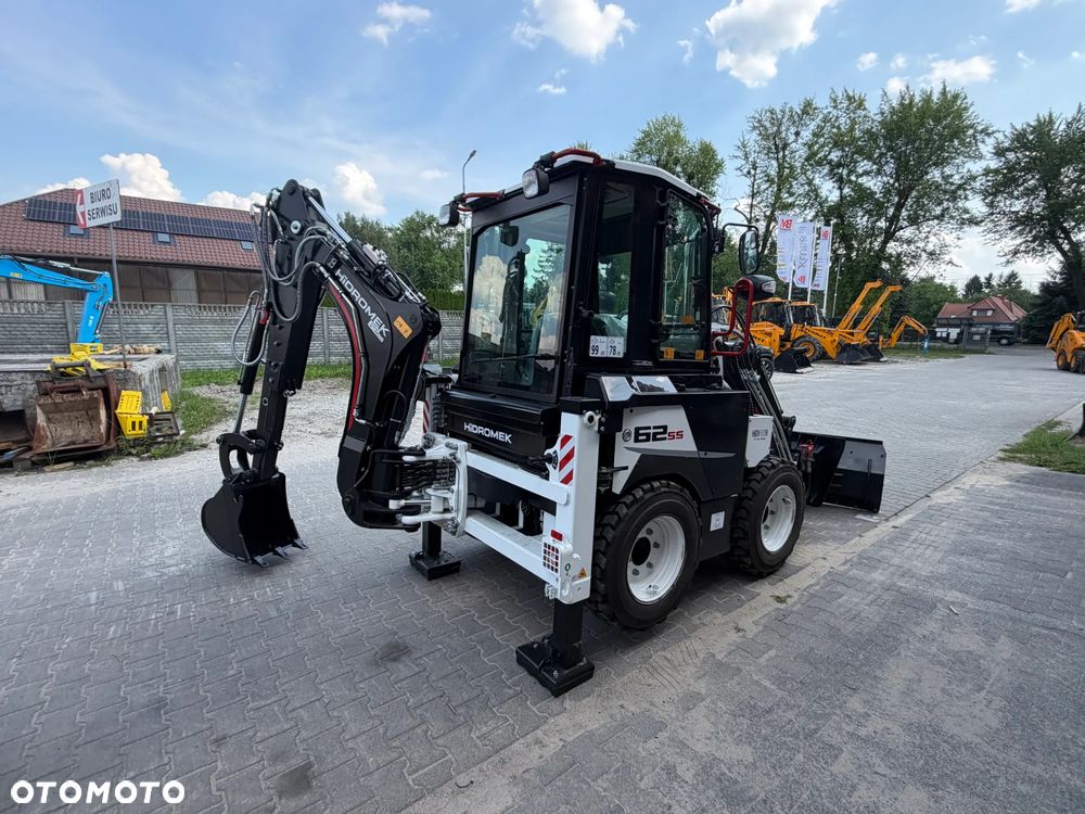 Hidromek 62SS - 8