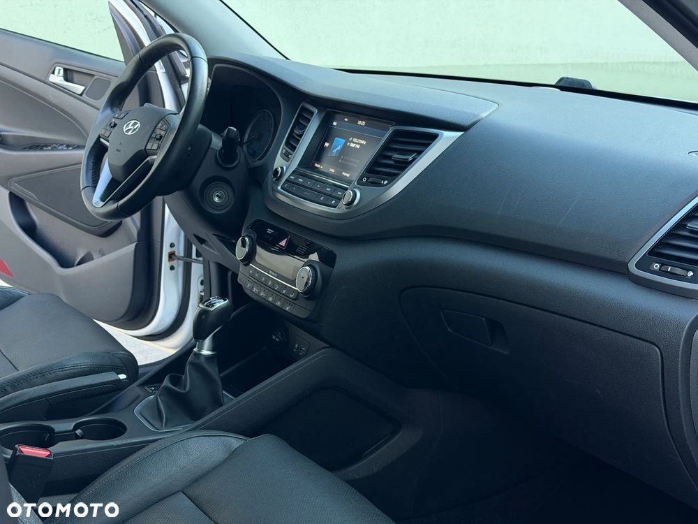 Hyundai Tucson 1.6 GDi 2WD Advantage - 11