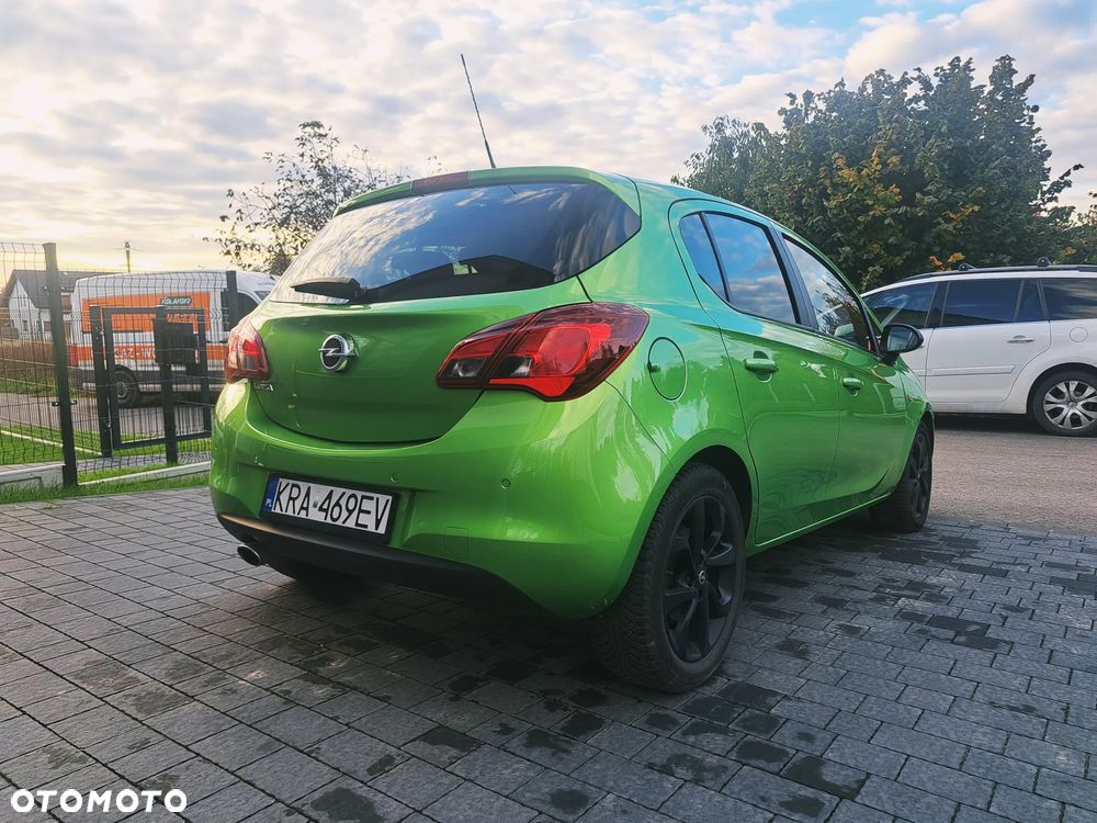 Opel Corsa 1.4 Color Edition S&S - 6