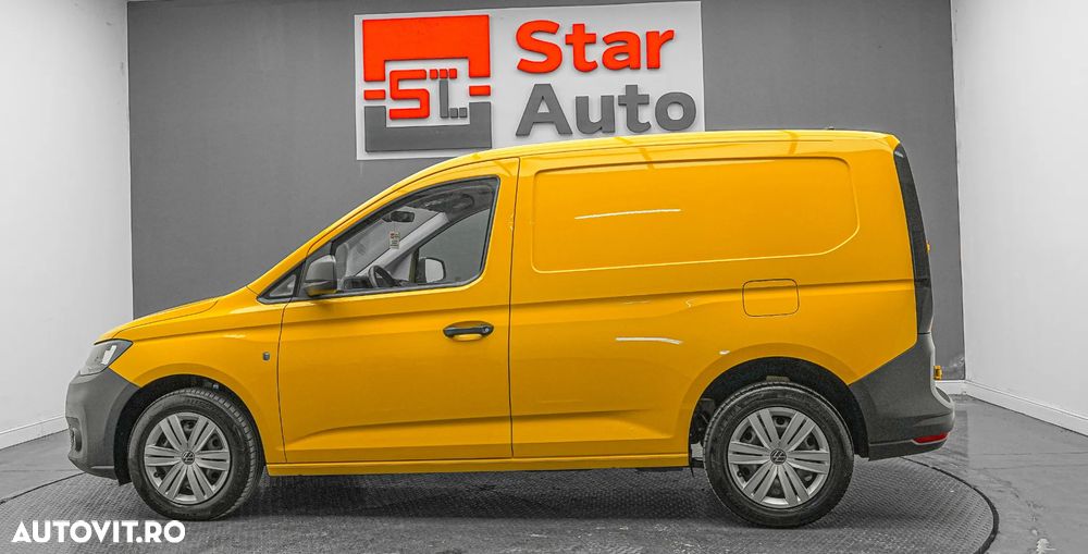 Volkswagen Caddy Cargo - 9