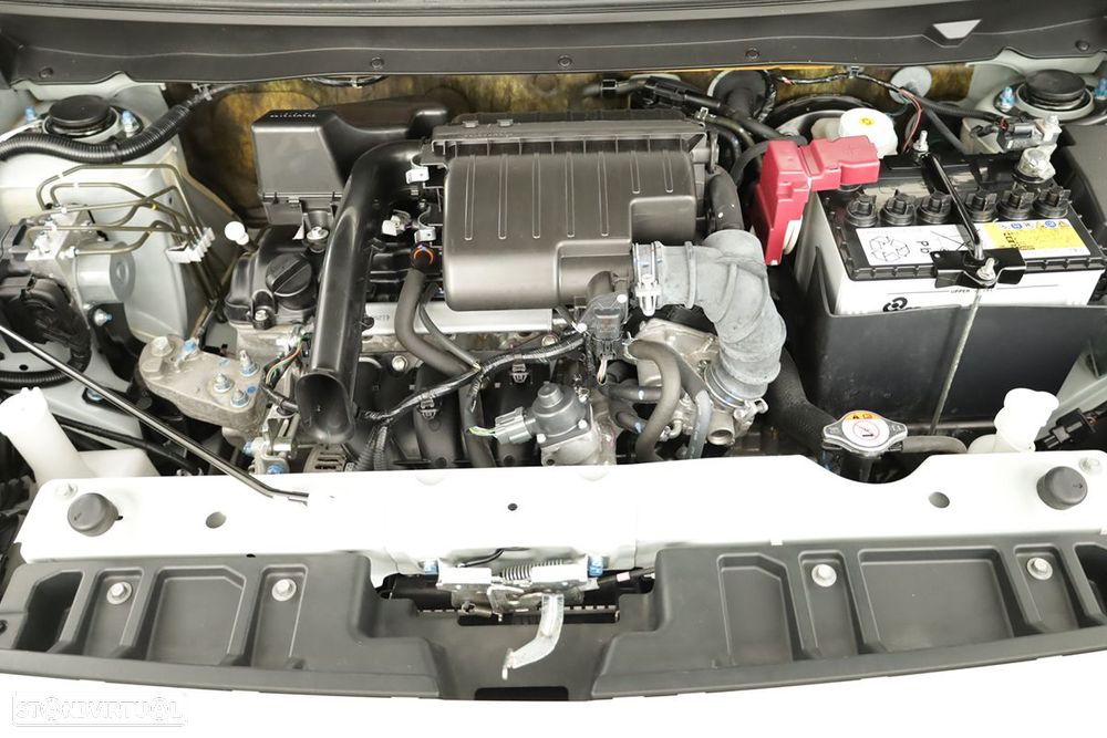 Mitsubishi Space Star 1.2 Connect Edition - 20