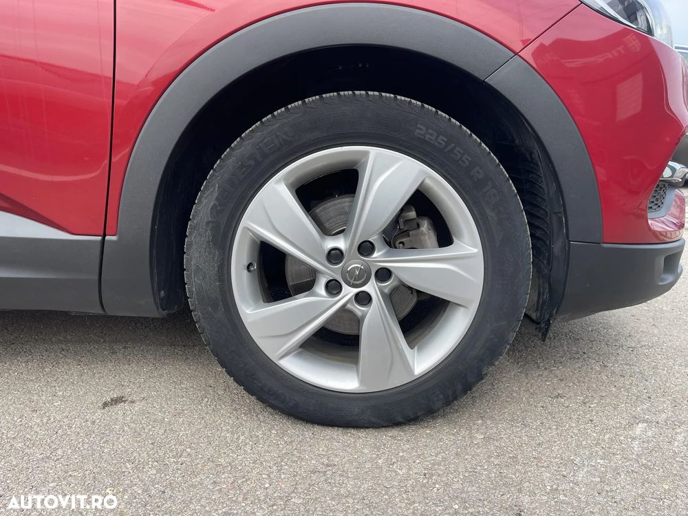 Opel Grandland X - 26